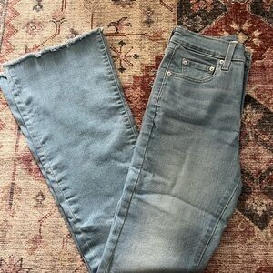 Women's Levi 726 Flare
